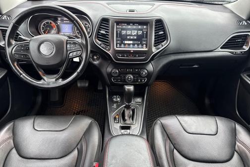 2020 Jeep Cherokee Trailhawk Elite