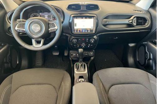 2023 Jeep Renegade Altitude
