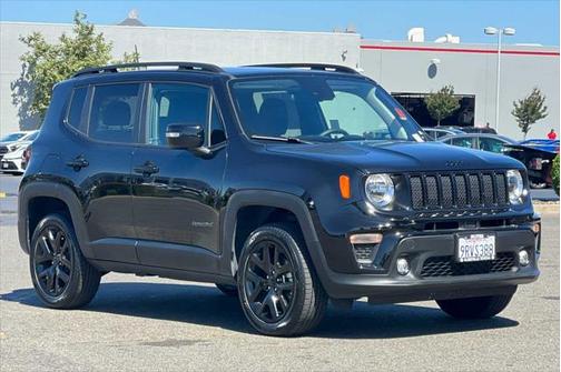 2023 Jeep Renegade Altitude