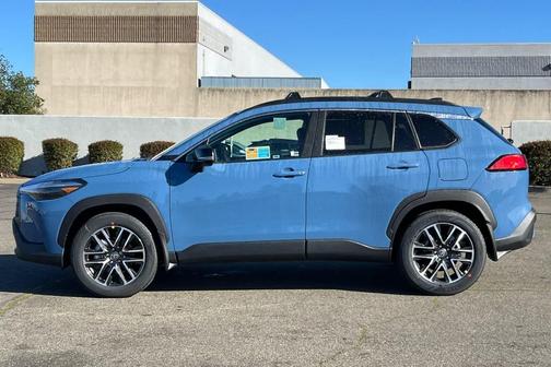 2026 Toyota Corolla Cross XLE