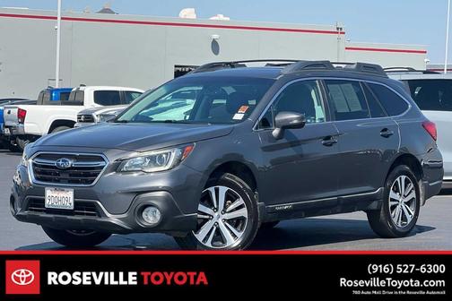 2018 Subaru Outback 2.5i Limited