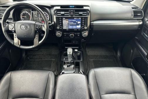 2023 Toyota 4Runner TRD Off Road Premium