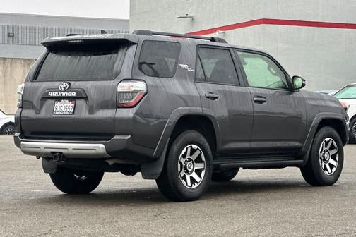 2023 Toyota 4Runner TRD Off Road Premium