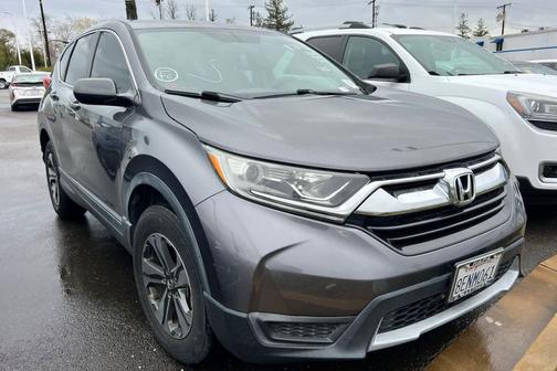 2018 Honda CR-V LX
