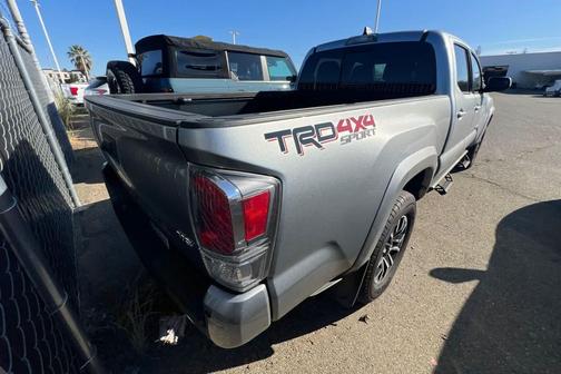 2023 Toyota Tacoma TRD Sport