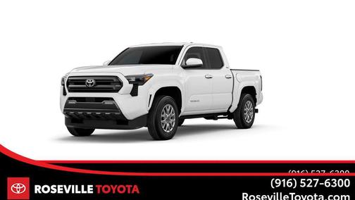 2026 Toyota Tacoma 