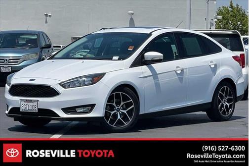 2018 Ford Focus SEL