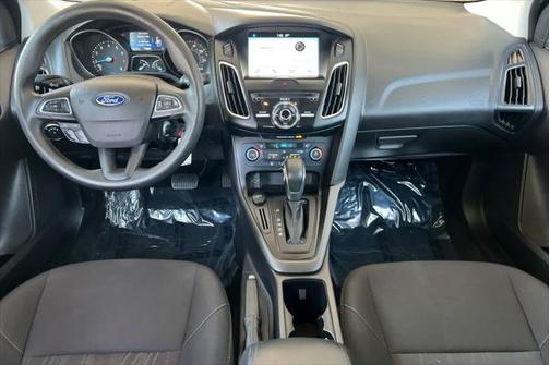 2018 Ford Focus SEL