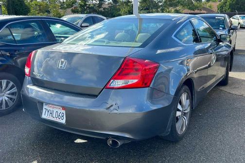 2012 Honda Accord EX