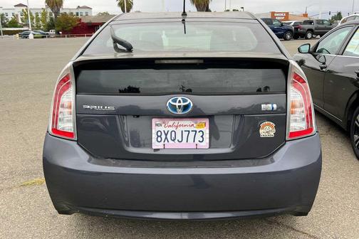 2015 Toyota Prius Two