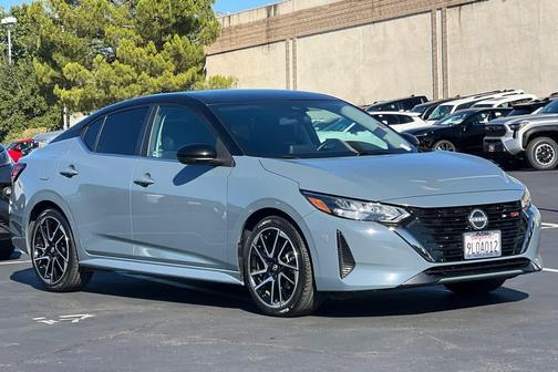 2024 Nissan Sentra SR