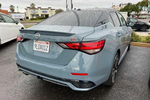 2024 Nissan Sentra SR