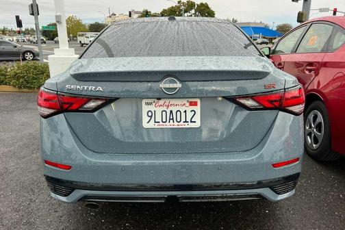 2024 Nissan Sentra SR