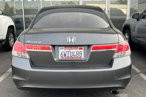 2012 Honda Accord EX