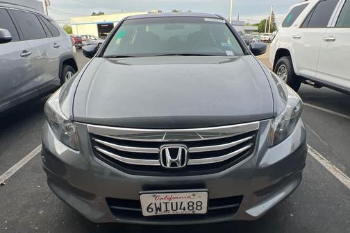 2012 Honda Accord EX