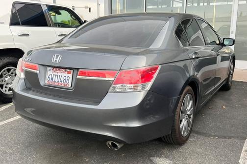2012 Honda Accord EX
