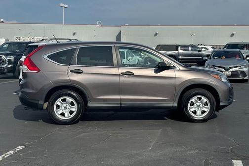 2012 Honda CR-V LX