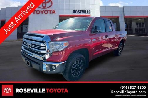 2016 Toyota Tundra SR5