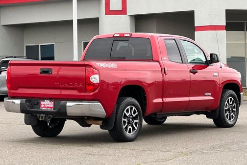 2016 Toyota Tundra SR5