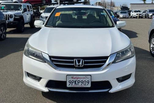 2015 Honda Accord EX-L