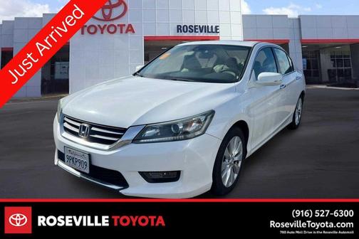 2015 Honda Accord EX-L