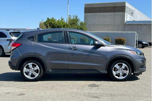2020 Honda HR-V LX