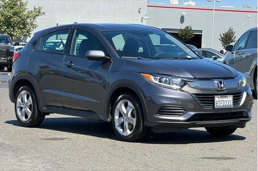 2020 Honda HR-V LX