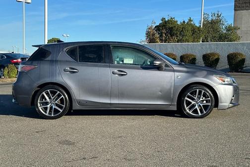 2015 Lexus CT 200h Hybrid