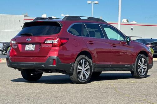 2019 Subaru Outback 2.5i Limited