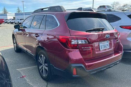2019 Subaru Outback 2.5i Limited