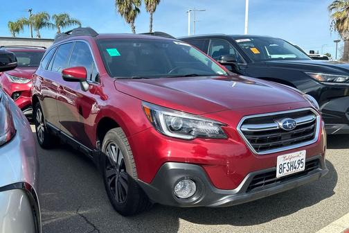 2019 Subaru Outback 2.5i Limited