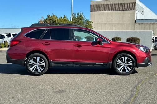 2019 Subaru Outback 2.5i Limited