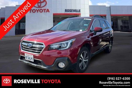 2019 Subaru Outback 2.5i Limited