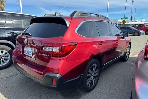 2019 Subaru Outback 2.5i Limited