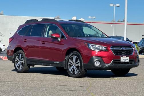 2019 Subaru Outback 2.5i Limited