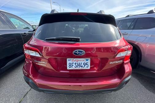 2019 Subaru Outback 2.5i Limited
