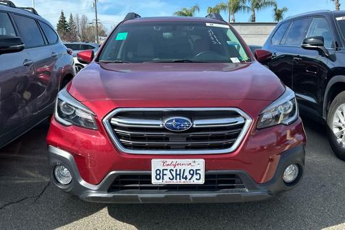 2019 Subaru Outback 2.5i Limited