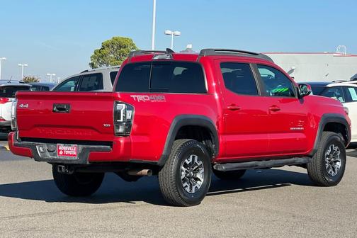 2019 Toyota Tacoma TRD Off Road