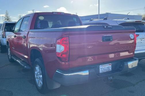 2015 Toyota Tundra SR5