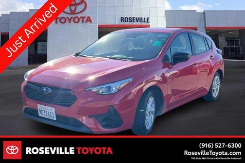 2024 Subaru Impreza Base