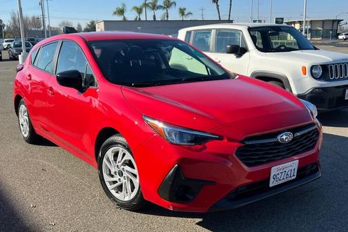 2024 Subaru Impreza Base