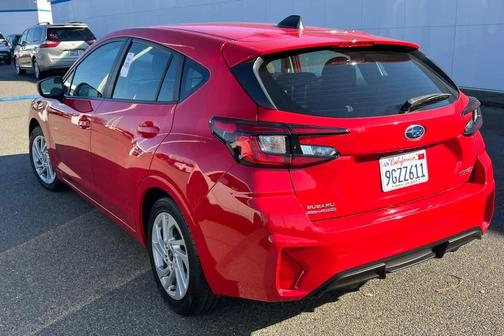 2024 Subaru Impreza Base