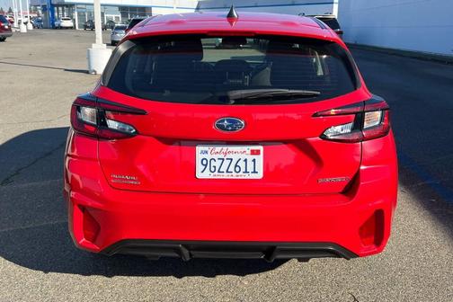 2024 Subaru Impreza Base