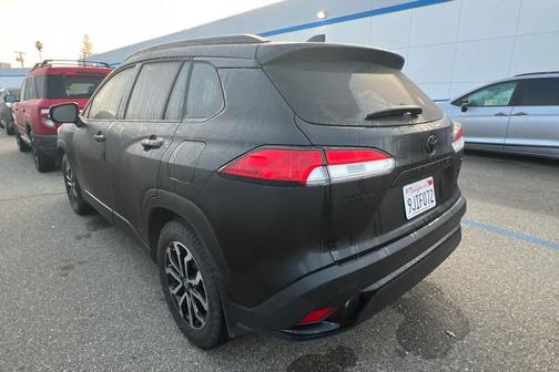 2023 Toyota Corolla Hybrid SE