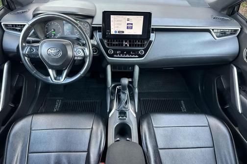 2023 Toyota Corolla Hybrid SE