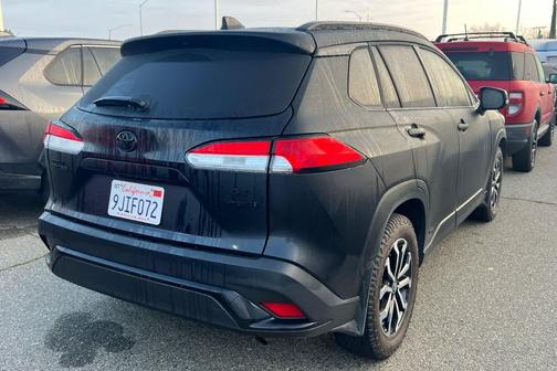 2023 Toyota Corolla Hybrid SE