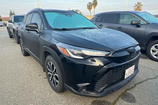 2023 Toyota Corolla Hybrid SE