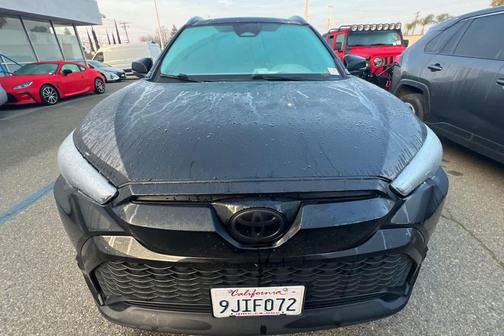 2023 Toyota Corolla Hybrid SE