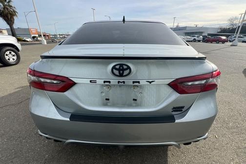2023 Toyota Camry XSE