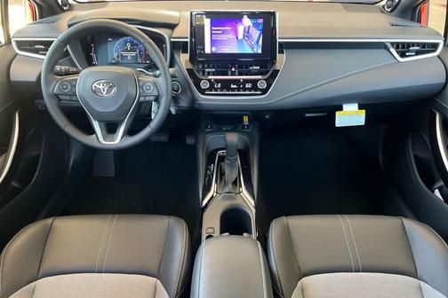 Inferno 2026 Toyota Corolla XSE
